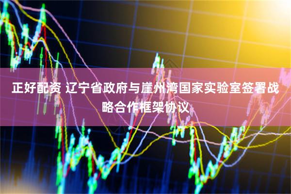 正好配资 辽宁省政府与崖州湾国家实验室签署战略合作框架协议